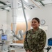 I Keep the Warfighter in the Fight:  Hospitalman Gabriella Tellez