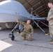 Maj. Gen. Kingsbury Visits 1AD CAB