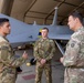 Maj. Gen. Kingsbury Visits 1AD CAB