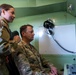 Maj. Gen. Kingsbury Visits 1AD CAB