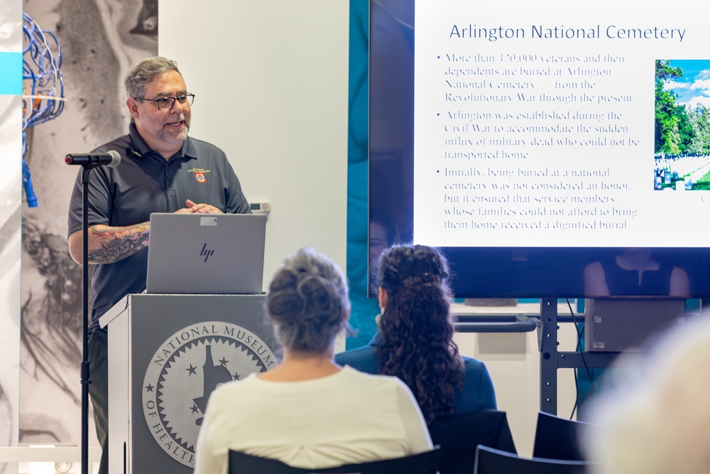 NMHM Lecture Series: The Pioneering Nurses of the Spanish-American War