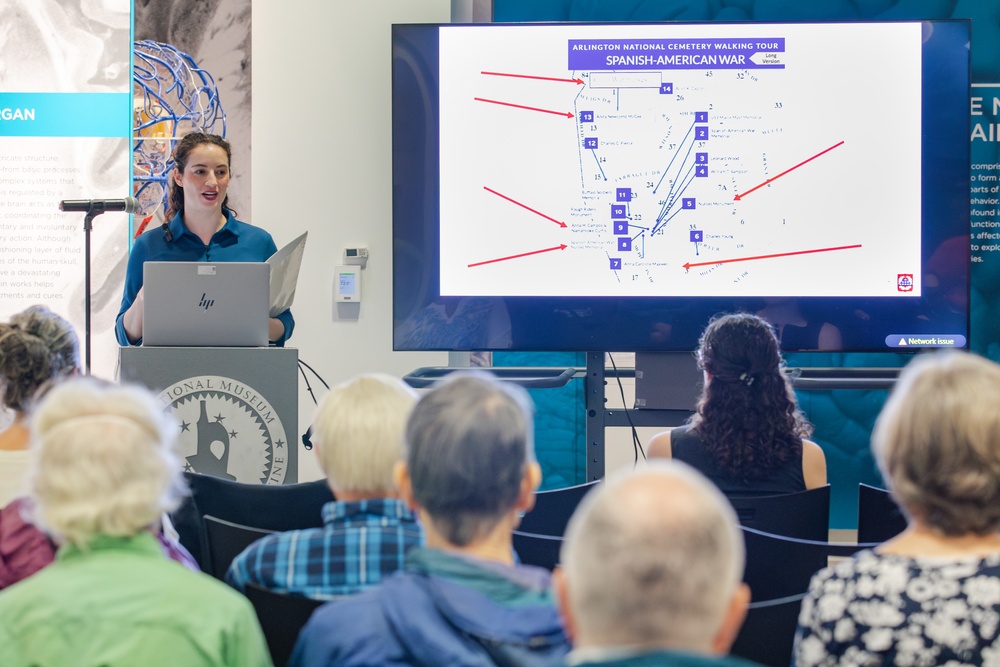 NMHM Lecture Series: The Pioneering Nurses of the Spanish-American War