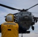 Curtis Wilbur Conducts Flight Operations