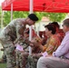 HHB Change of Command