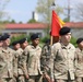 HHB Change of Command