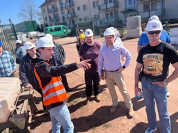 USAG Rheinland-Pfalz optimizes DPW operations, service delivery through training