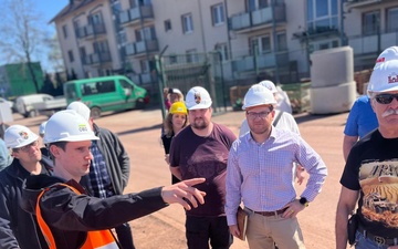 USAG Rheinland-Pfalz optimizes DPW operations, service delivery through training