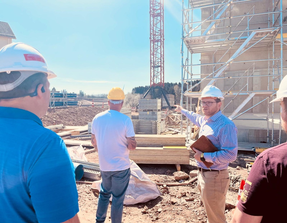 USAG Rheinland-Pfalz optimizes DPW operations, service delivery through training