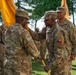 1st Armored Division Sustainment Brigade Change of Responsibility Ceremony