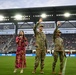 DC United Football hosts Military Appreciation Night