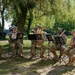 1st Armored Division Sustainment Brigade Change of Responsibility Ceremony