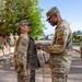1st Armored Division Sustainment Brigade Change of Responsibility Ceremony