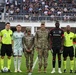 DC United Football hosts Military Appreciation Night
