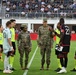 DC United Football hosts Military Appreciation Night