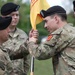 HHB Change of Command