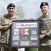 HHB Change of Command