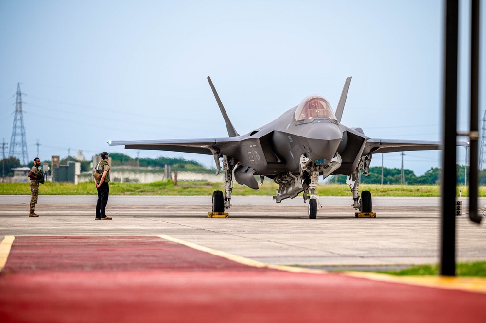 BH 25-2: Mission ready Airmen produce airpower out of MCAS Futenma