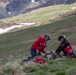U.S. KFOR Soldiers Conduct Joint Training with Kosovo Search and Rescue Association