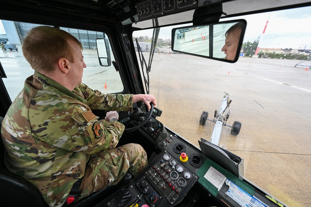 521st Air Mobility Operations Wing Hosts Inaugural Mobility Vanguard