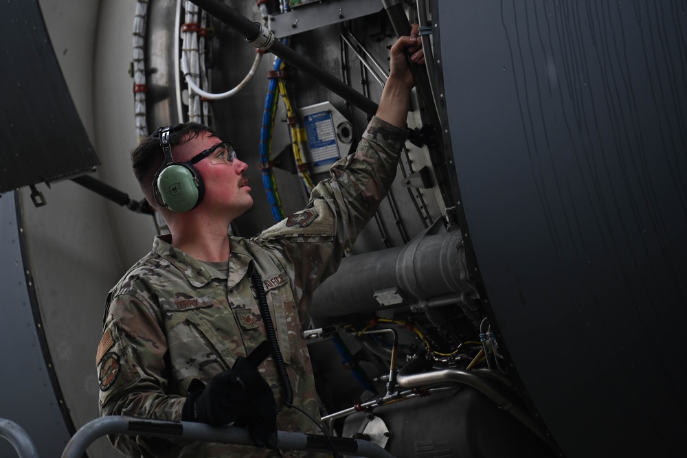 521st Air Mobility Operations Wing Hosts Inaugural Mobility Vanguard