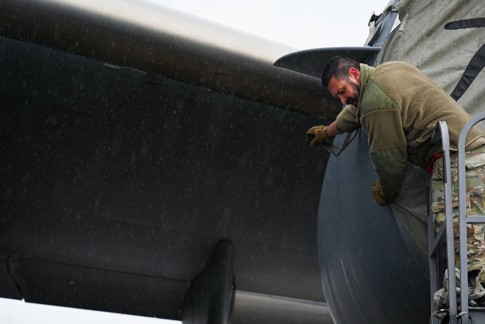 521st Air Mobility Operations Wing Hosts Inaugural Mobility Vanguard