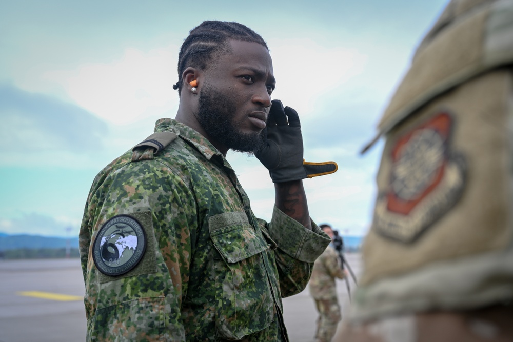 521st Air Mobility Operations Wing Hosts Inaugural Mobility Vanguard