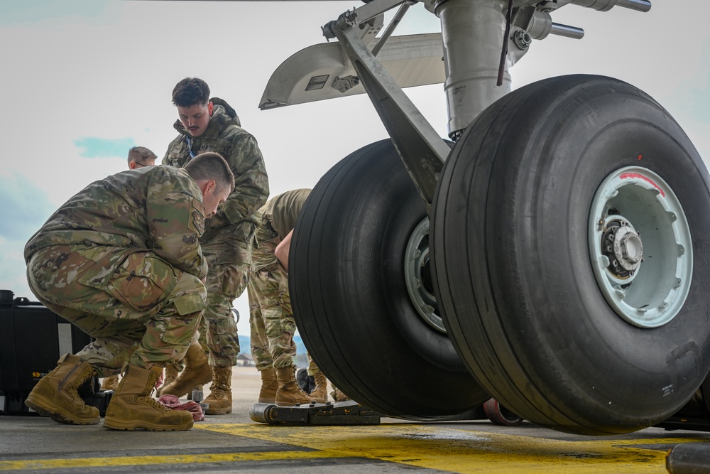 521st Air Mobility Operations Wing Hosts Inaugural Mobility Vanguard