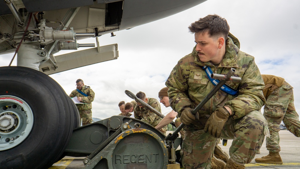 521st Air Mobility Operations Wing Hosts Inaugural Mobility Vanguard