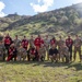 U.S. KFOR Soldiers Conduct Joint Training with Kosovo Search and Rescue Association