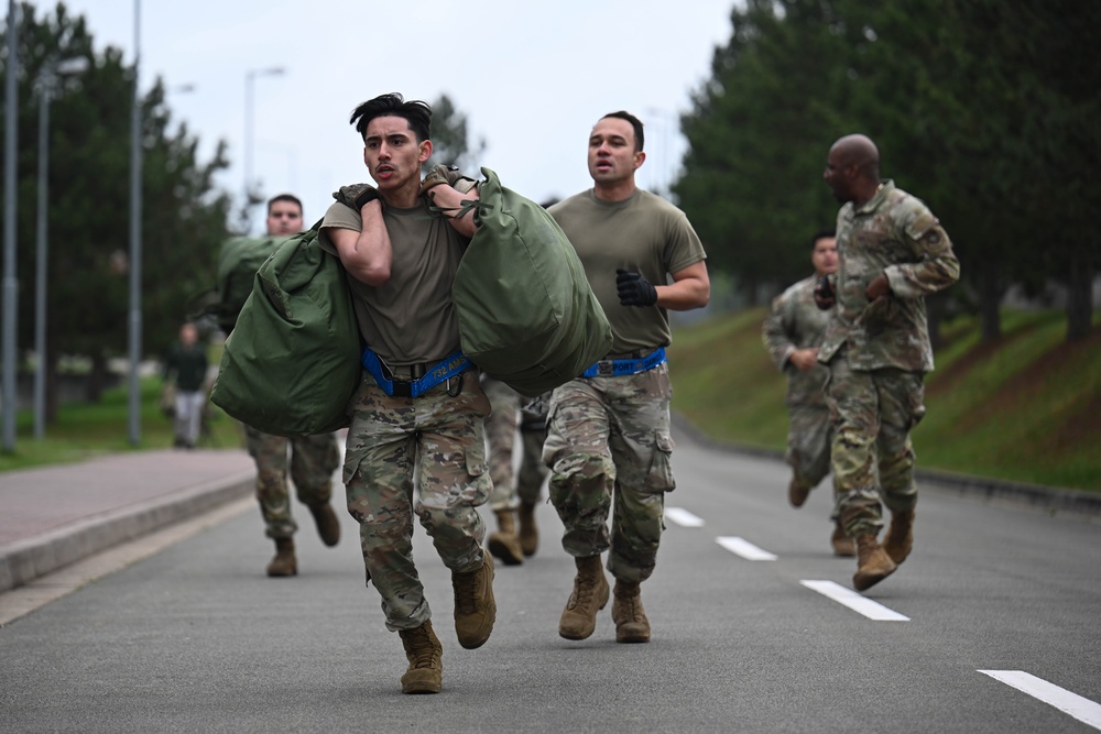 521st Air Mobility Operations Wing Hosts Inaugural Mobility Vanguard