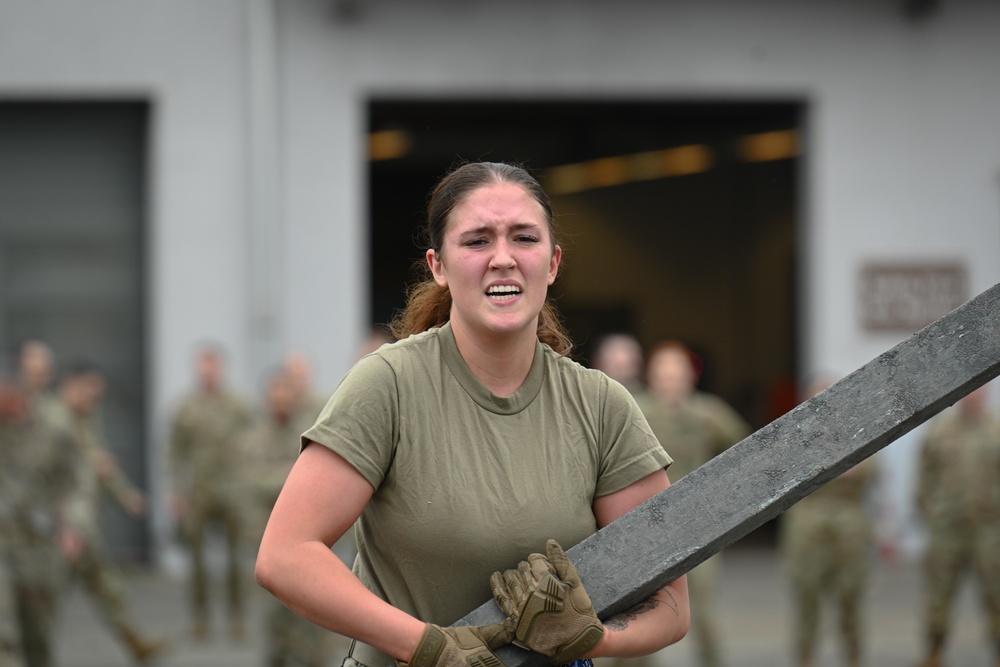 521st Air Mobility Operations Wing Hosts Inaugural Mobility Vanguard