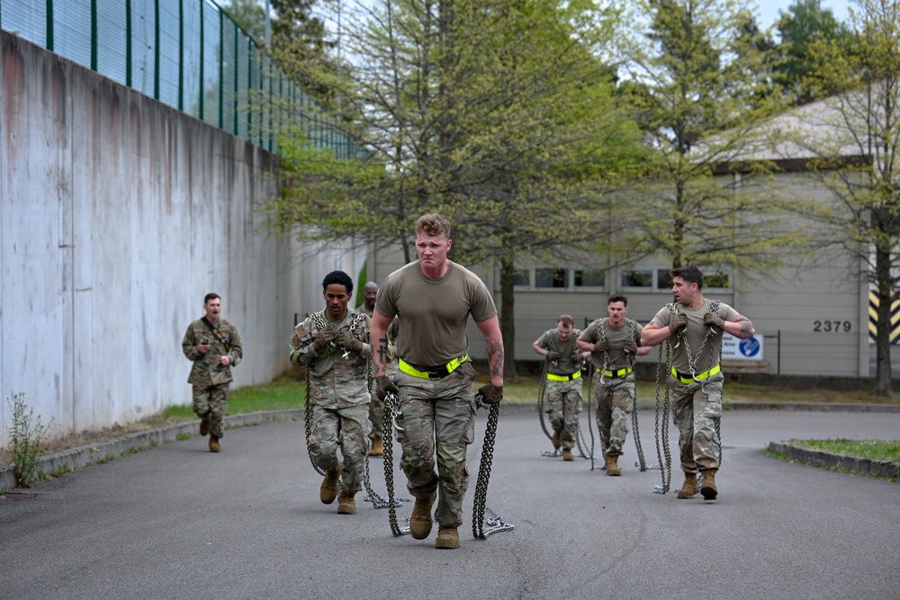 521st Air Mobility Operations Wing Hosts Inaugural Mobility Vanguard