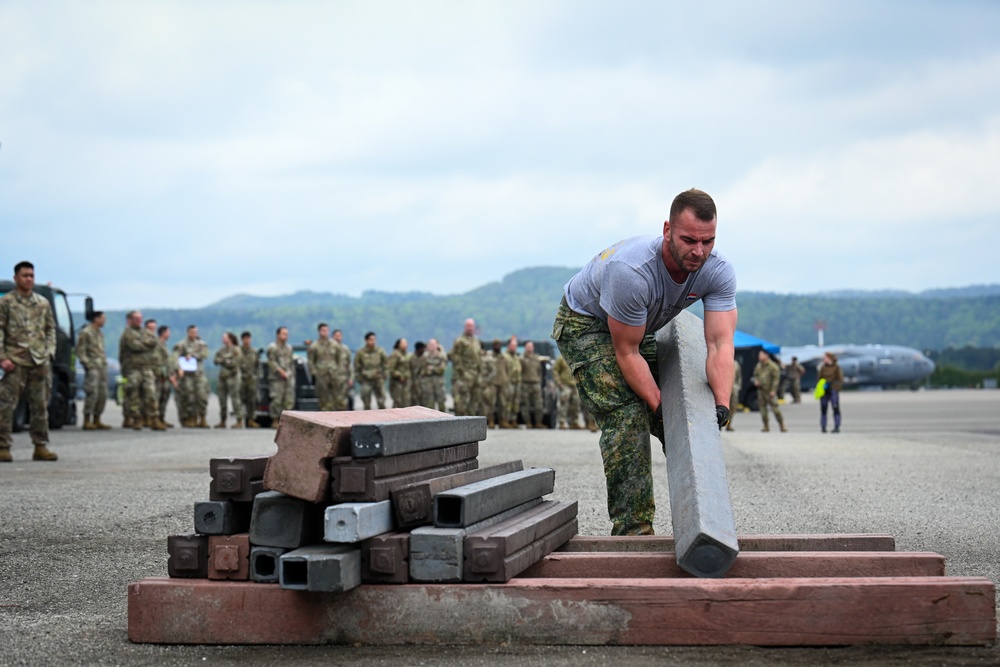 521st Air Mobility Operations Wing Hosts Inaugural Mobility Vanguard