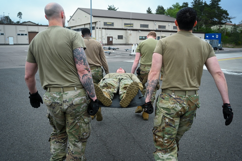 521st Air Mobility Operations Wing Hosts Inaugural Mobility Vanguard