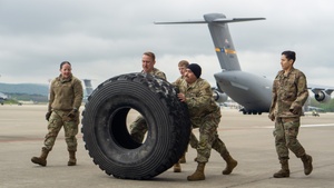 AFN Aviano Radio News: Vanguard Rescue 23