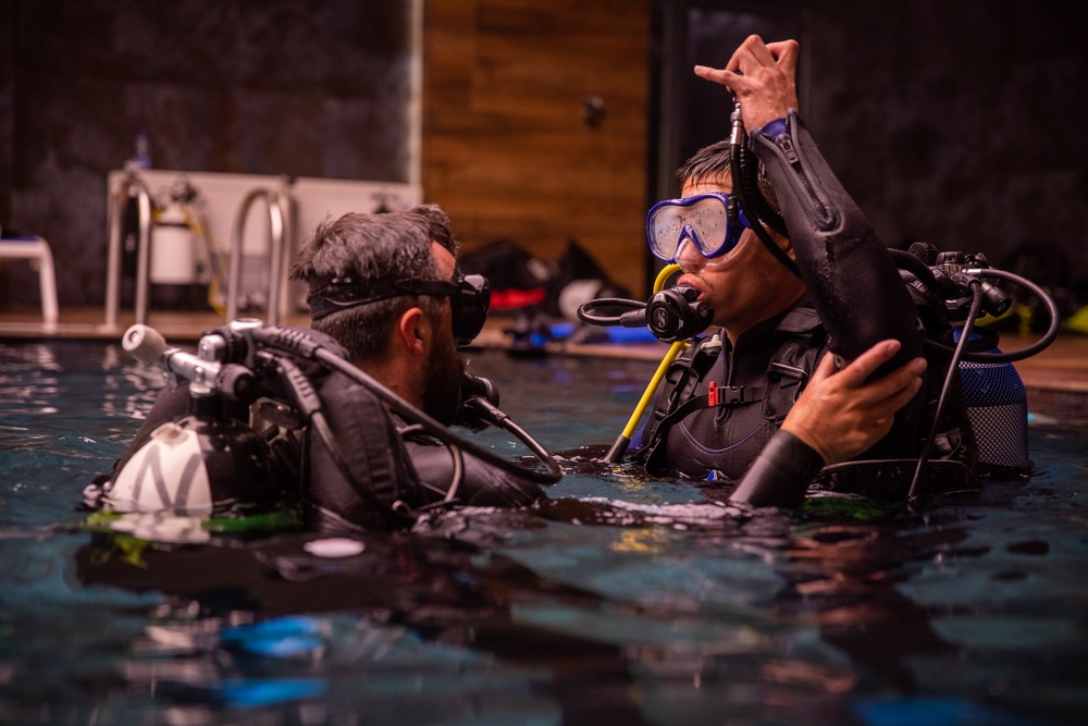 U.S. KFOR Soldiers Conduct Joint Training with Kosovo Search and Rescue Association