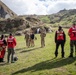 U.S. KFOR Soldiers Conduct Joint Training with Kosovo Search and Rescue Association