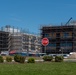 Construction progress at new Spangdahlem Elementary School