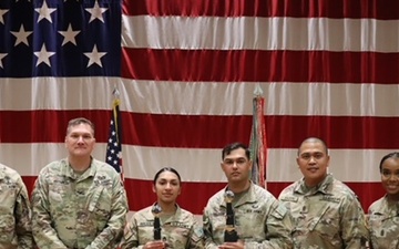 1st Medical Brigade Best Medic Competition 2024