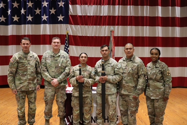 1st Medical Brigade Best Medic Competition 2024