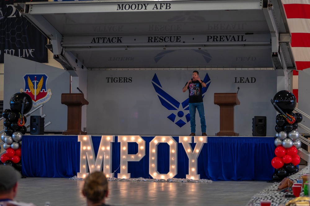 Team Moody honors maintenance excellence at 2025 MPOY