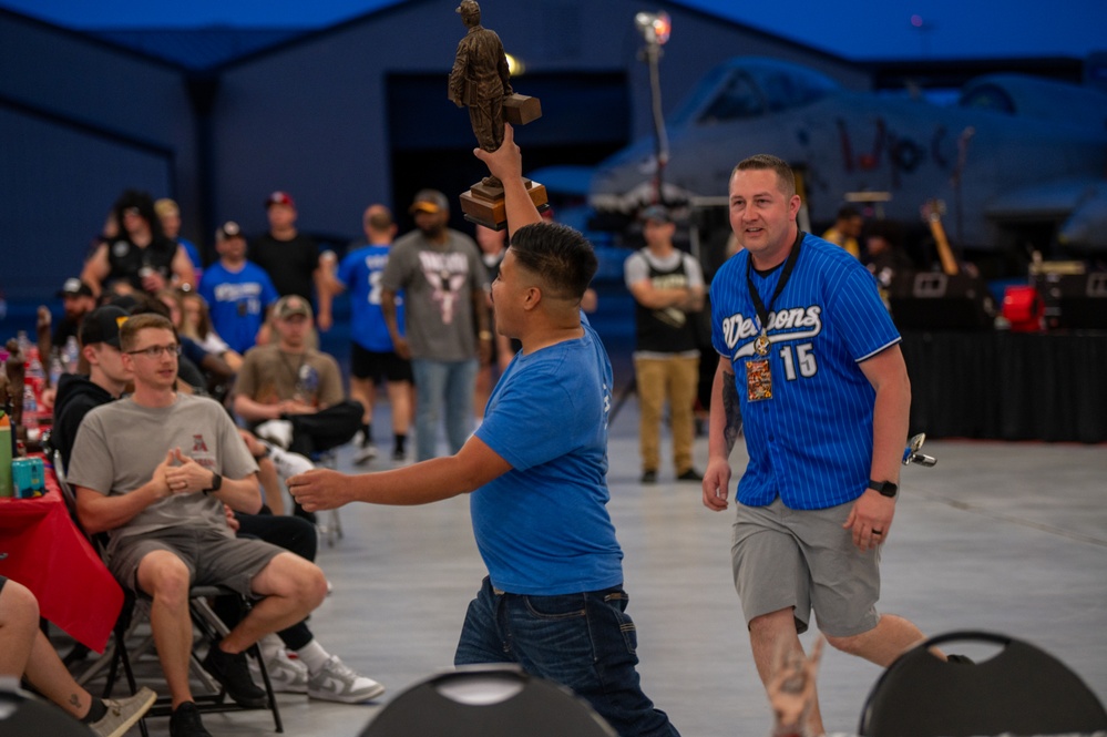 Team Moody honors maintenance excellence at 2025 MPOY