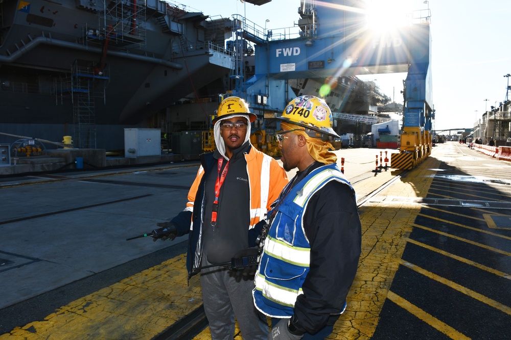 Talking Shop: Shop 72 – Riggers