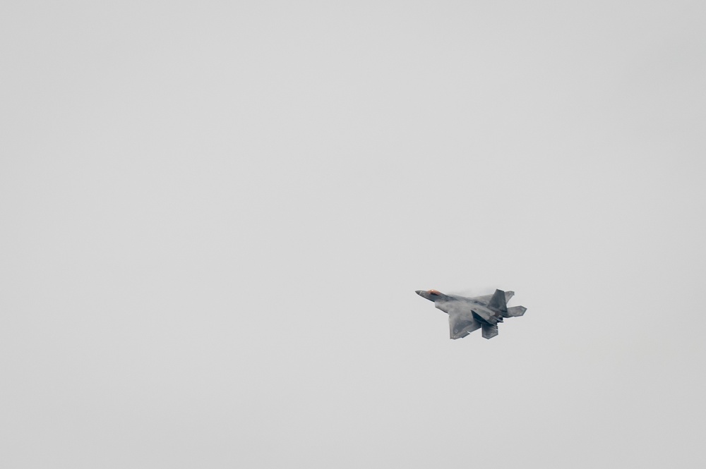 Airpower on display at National Security Forum
