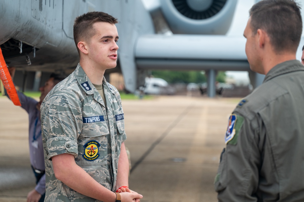 Airpower on display at National Security Forum