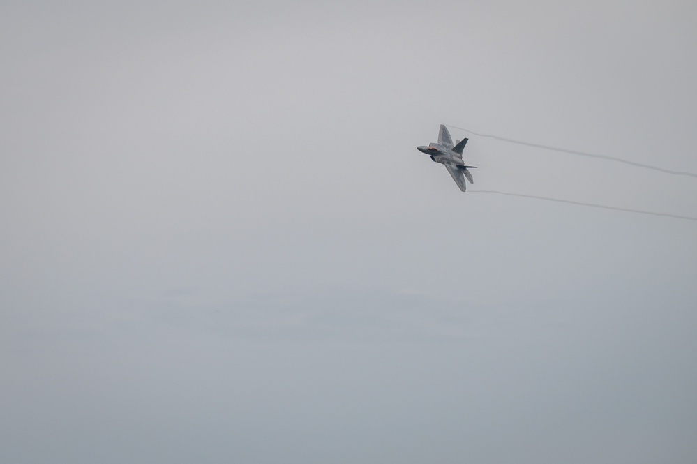 Airpower on display at National Security Forum