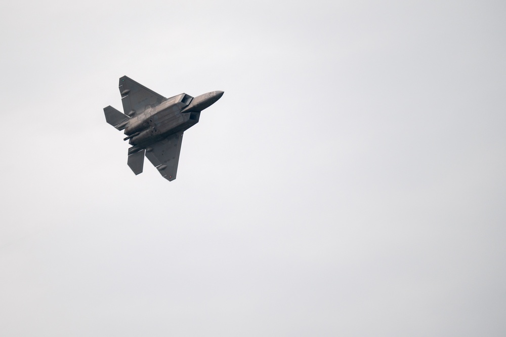 Airpower on display at National Security Forum