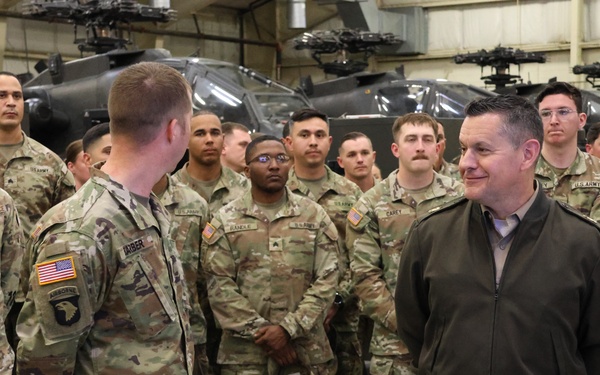 Joint NCO Week Unit Capability Demos