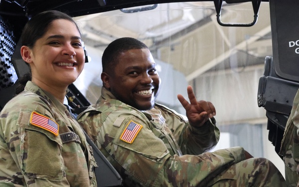 Joint NCO Week Unit Capability Demos