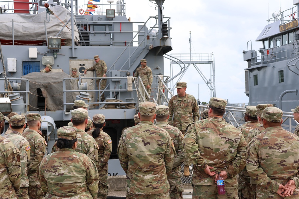 Joint NCO Week Unit Capability Demos